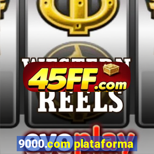 9000.com plataforma